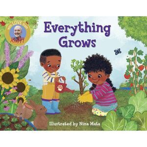 Everything Grows -- Raffi